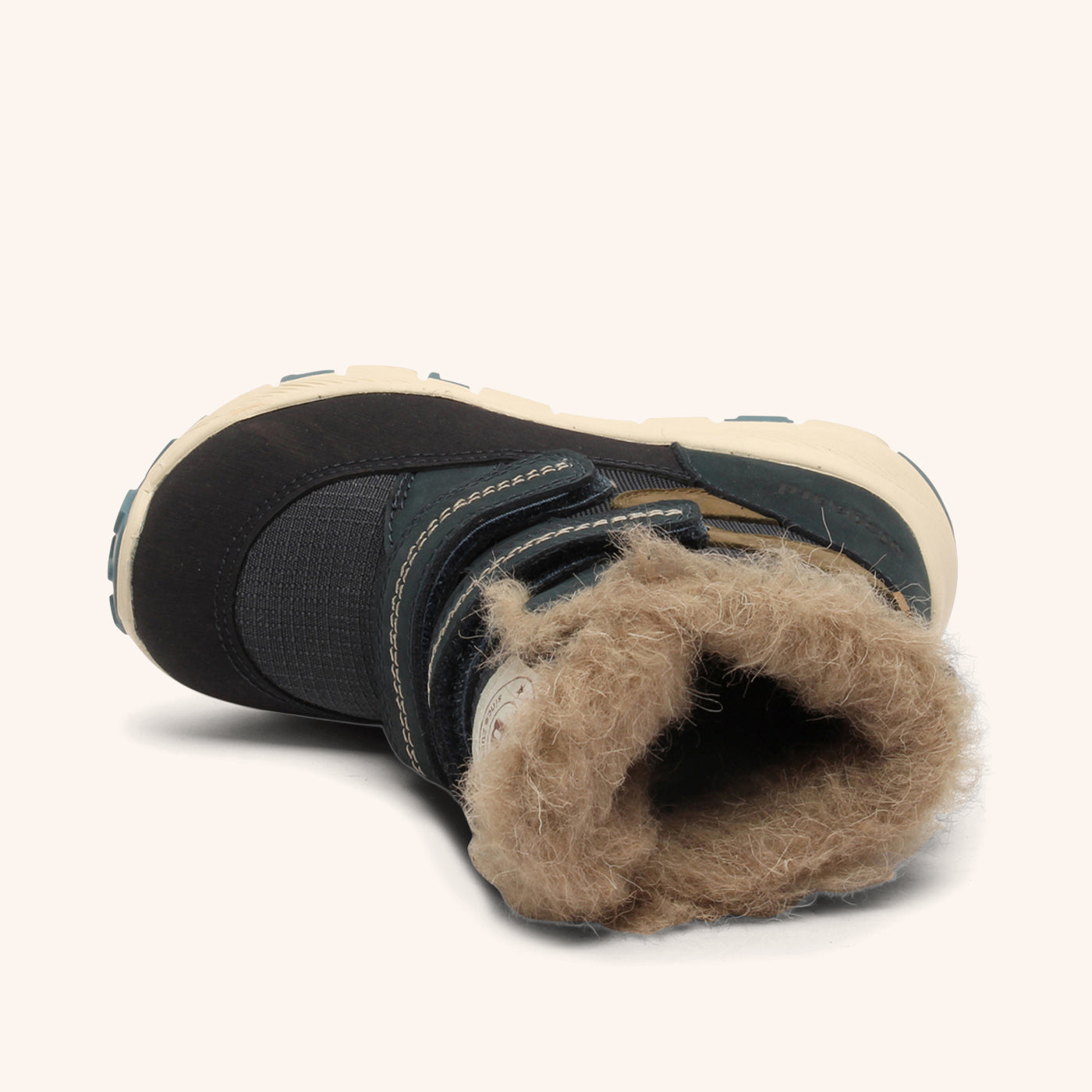 bisgaard-spencer-tex-navy-wasserdichter-winterstiefel-mit-tex-membran image 3