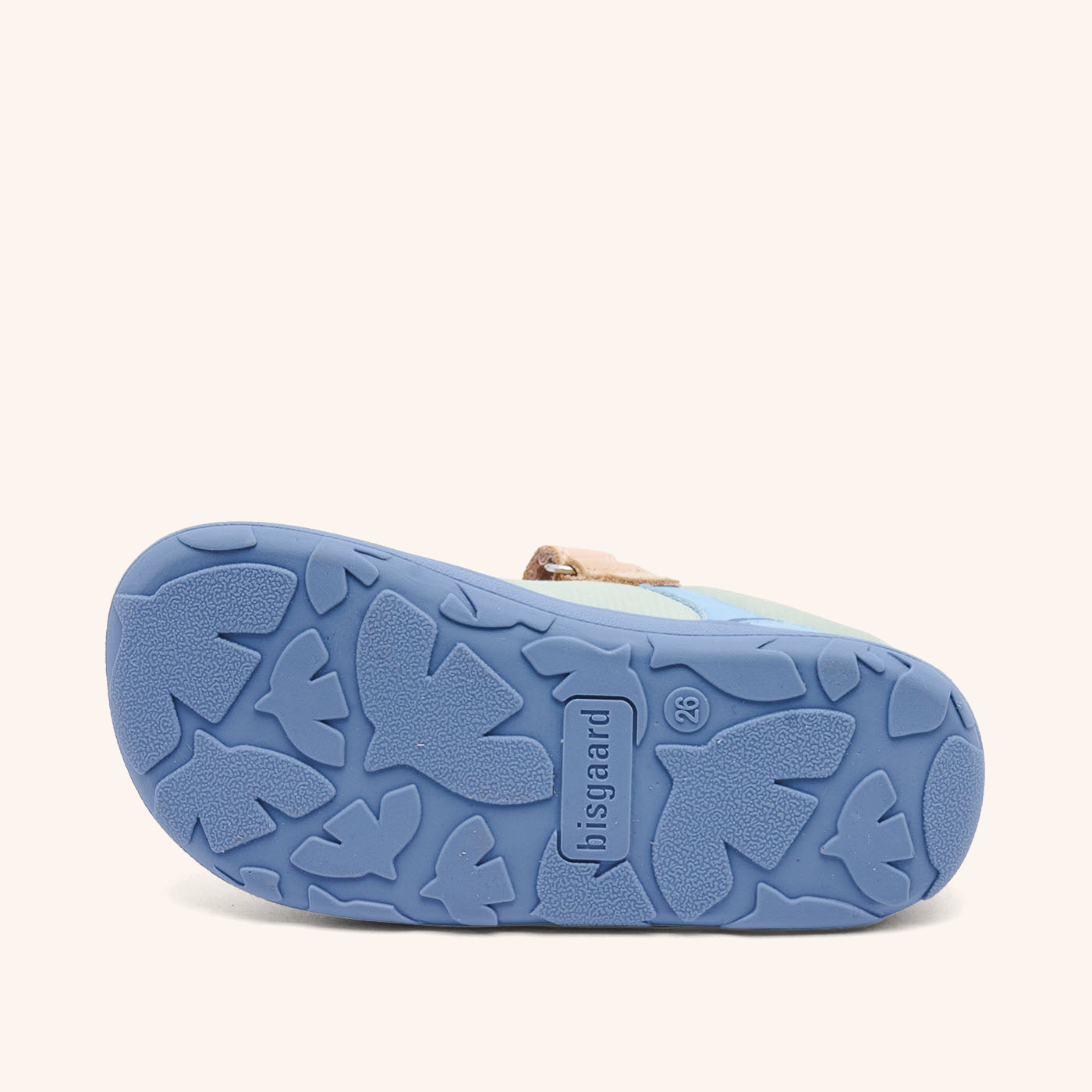 bisgaard-barefoot-baloo-sky-barfu-sneaker-aus-wildleder-und-leder-mit-breiter-ze image 4