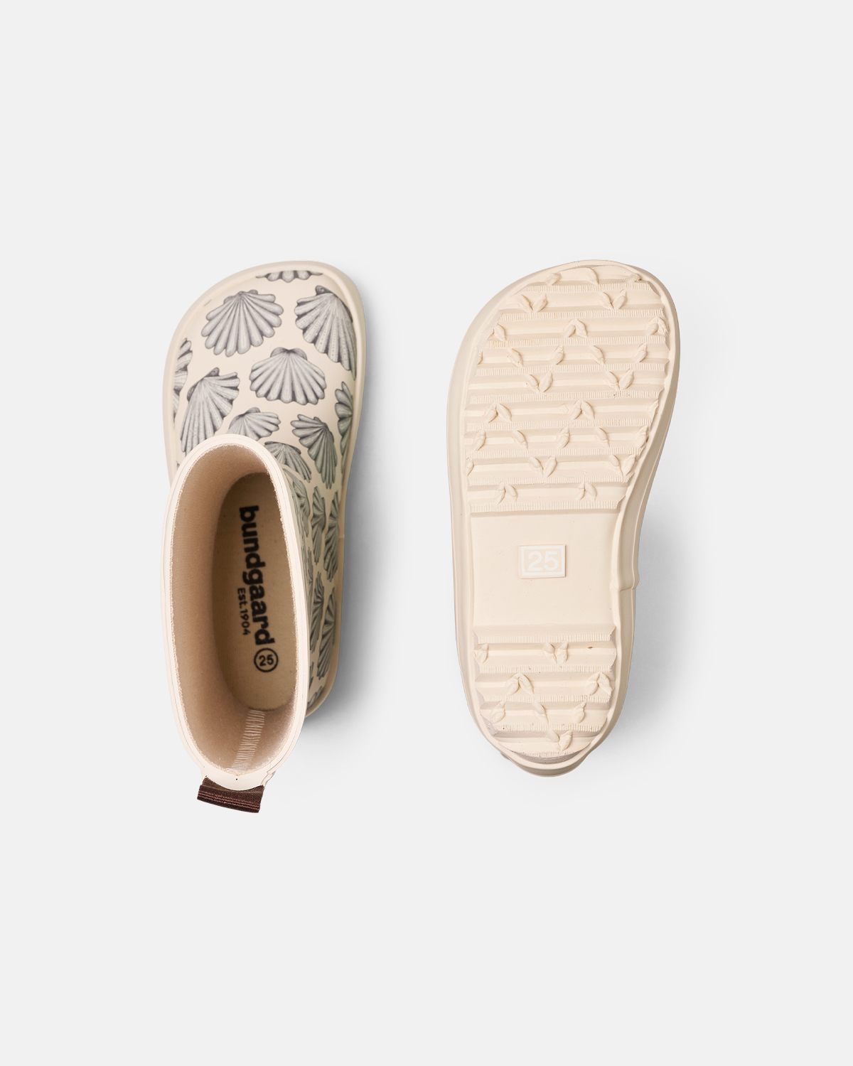 bundgaard-charly-gummistiefel-ivory-shell image 2