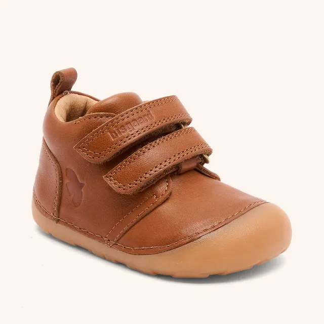 bisgaard-carter-barfu-schuh-cognac-leder-erstschuh-f-r-babys-und-kleinkinder-gr- image 1