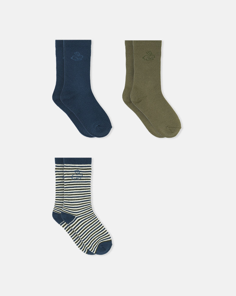 bundgaard-harper-3er-pack-lauflern-socken-rocket image 2