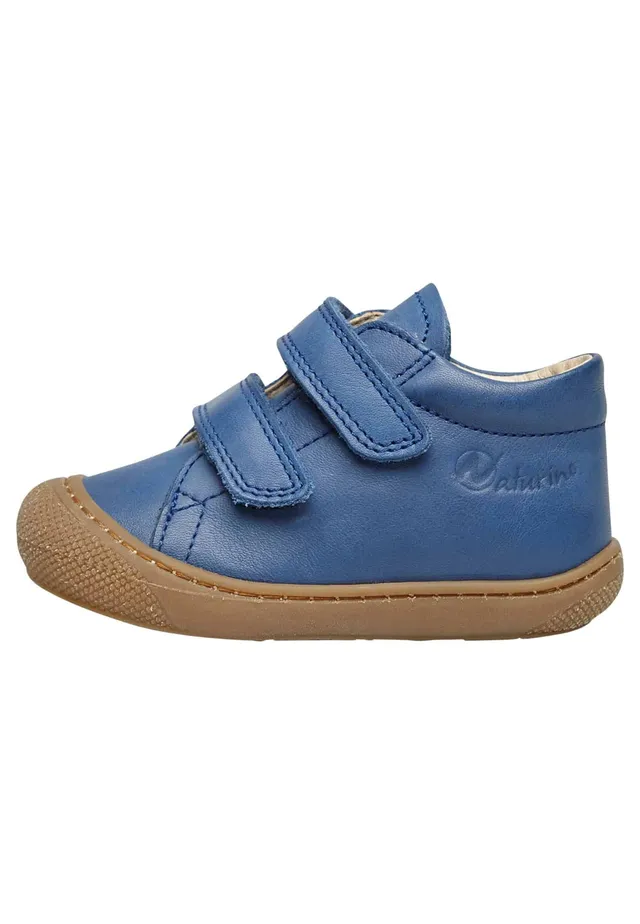 naturino-cocoon-vl-lauflernschuhe-leder-hellblau-klett-lauflernschuhe-mit-zehenk image 1