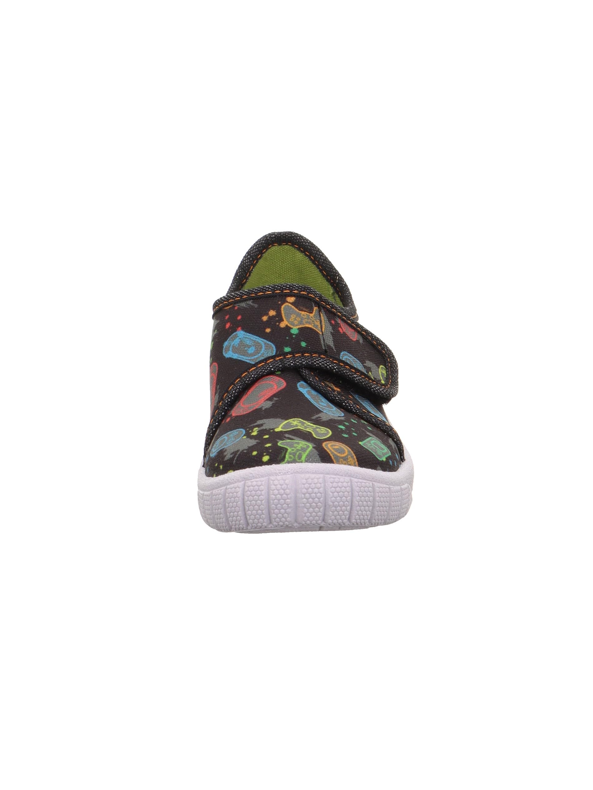 superfit-bill-hausschuhe-mit-dinosaurier-f-r-jungen image 2