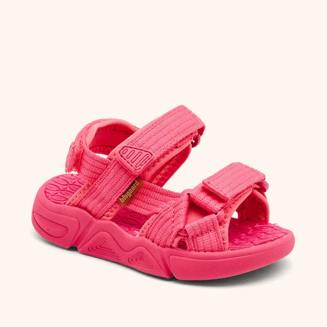 bisgaard-louis-kinder-sandale-pink image 1