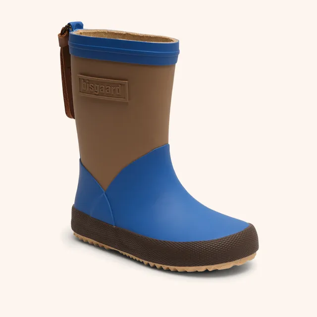 bisgaard-fashion-ii-ocean-wasserdichter-gummistiefel-f-r-kinder-blau-gr-22-38 image 1