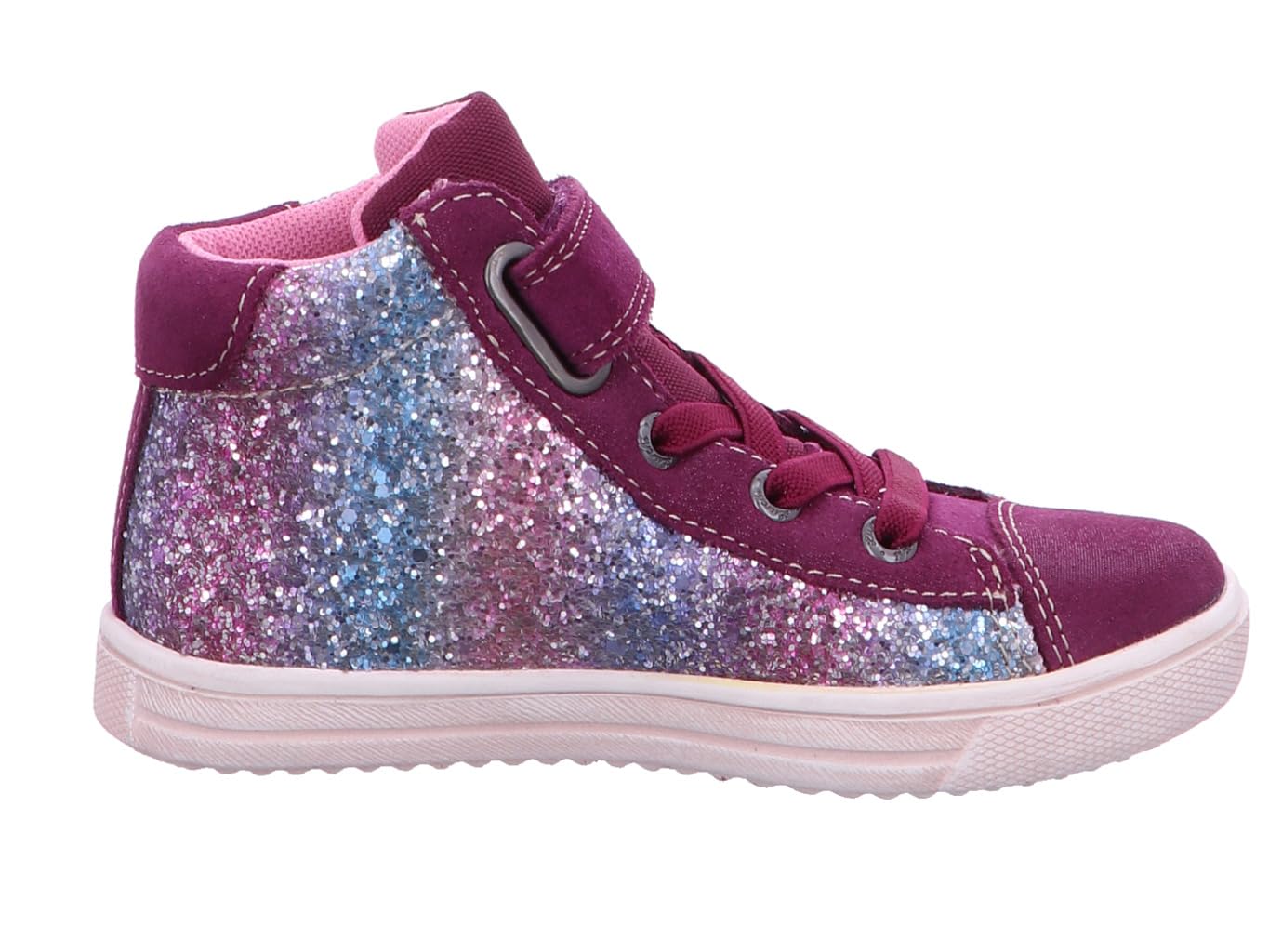 lurchi-sanna-tex-m-dchen-sneaker-all-over-glanz image 4