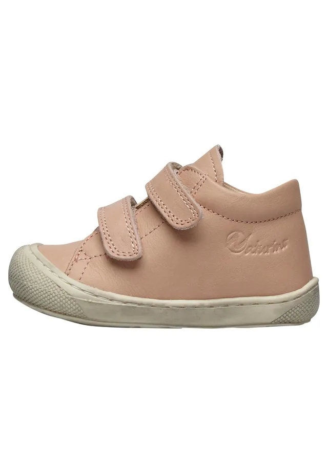 naturino-cocoon-vl-lauflernschuhe-aus-nappaleder-altrosa image 1