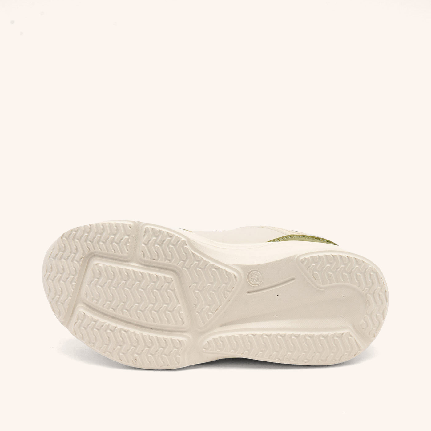bisgaard-yuki-sage-leichter-sneaker-f-r-kinder-aus-leder-und-textil-gr-20-32 image 4