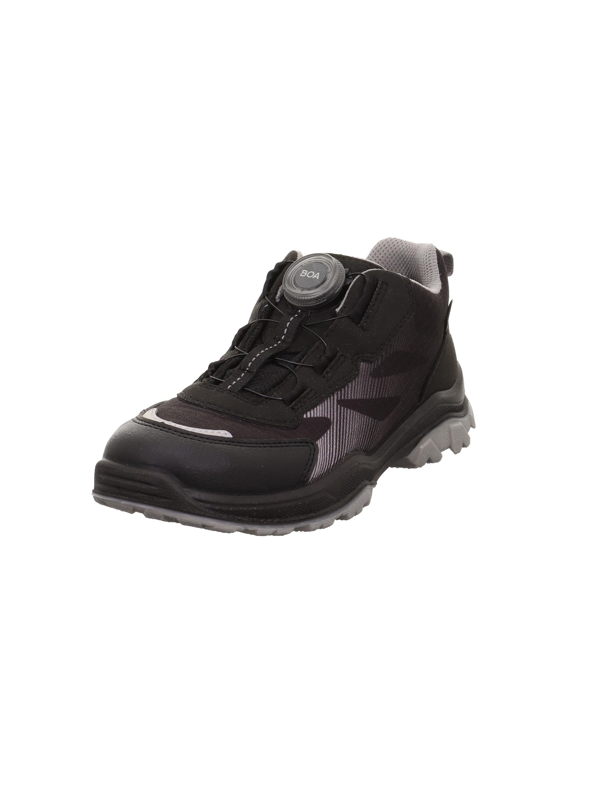 superfit-jupiter-jungen-sneaker-gore-tex-schwarz-hellgrau-0010-31-eu-weit image 1