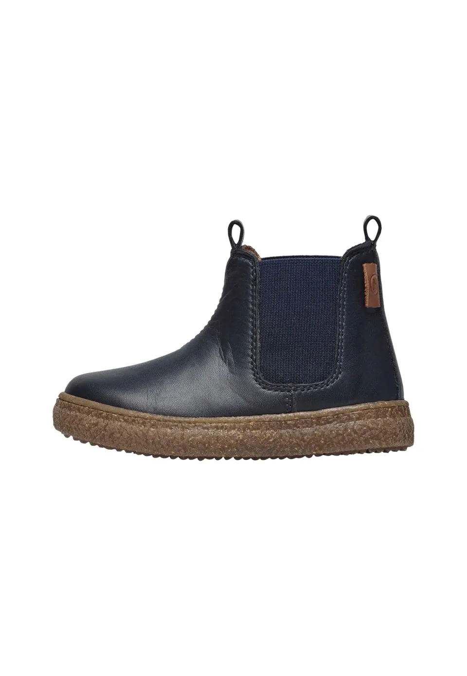 naturino-figus-chelsea-stiefelette-blau-wildleder-gr-24 image 1