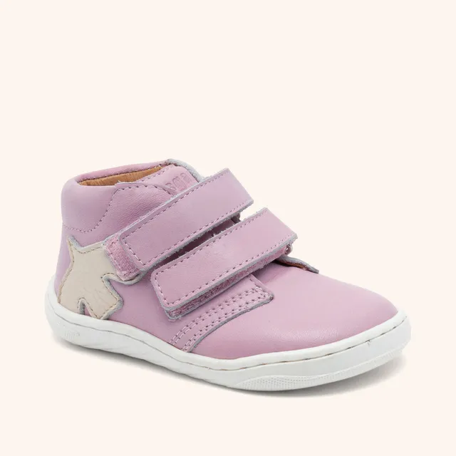 bisgaard-barefoot-theodore-v-candyfloss-barfu-schuh-aus-lwg-leder-gr-e-18-25 image 1