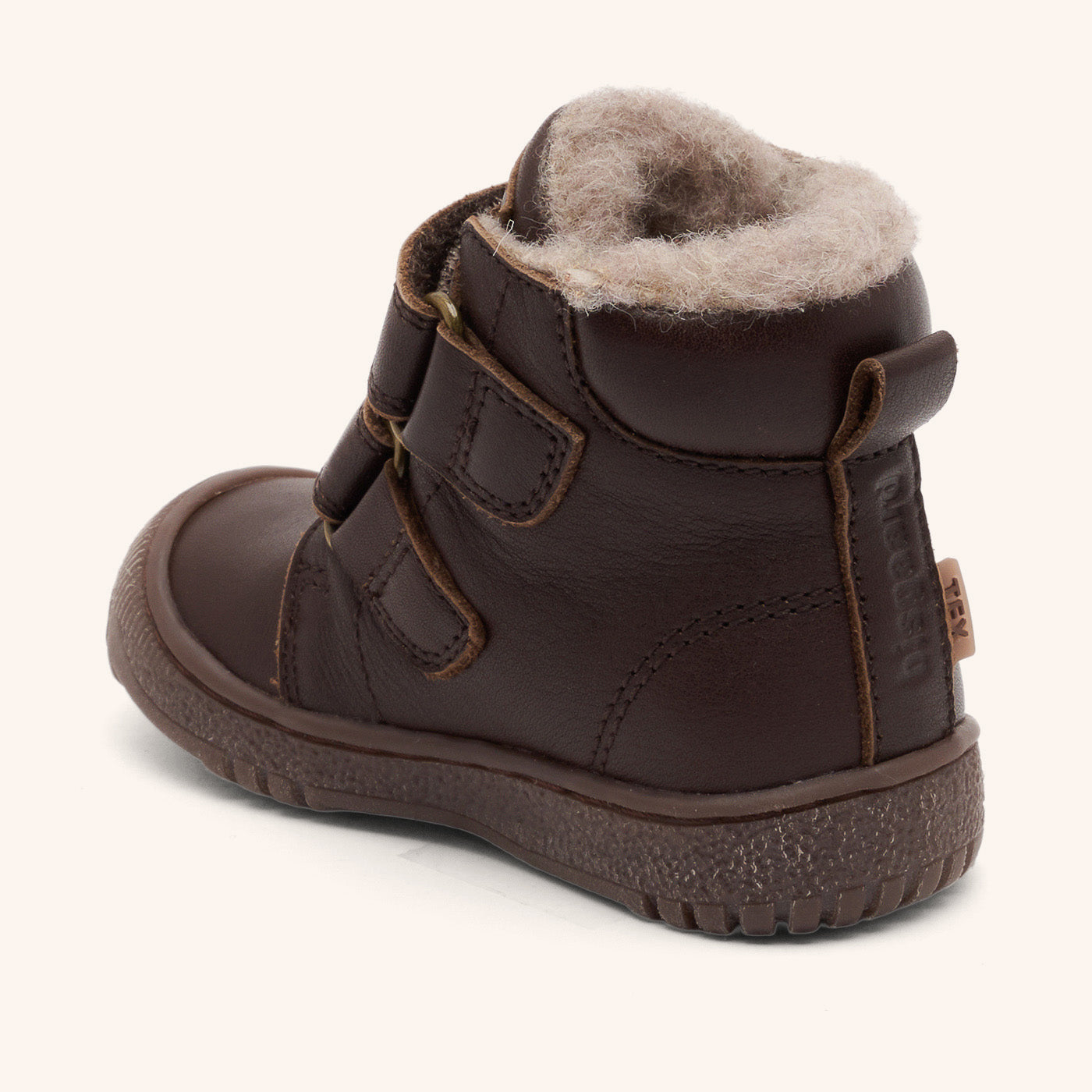 bisgaard-evon-tex-winterstiefel-f-r-babys-und-kleinkinder-wasserdicht-wollfutter image 2