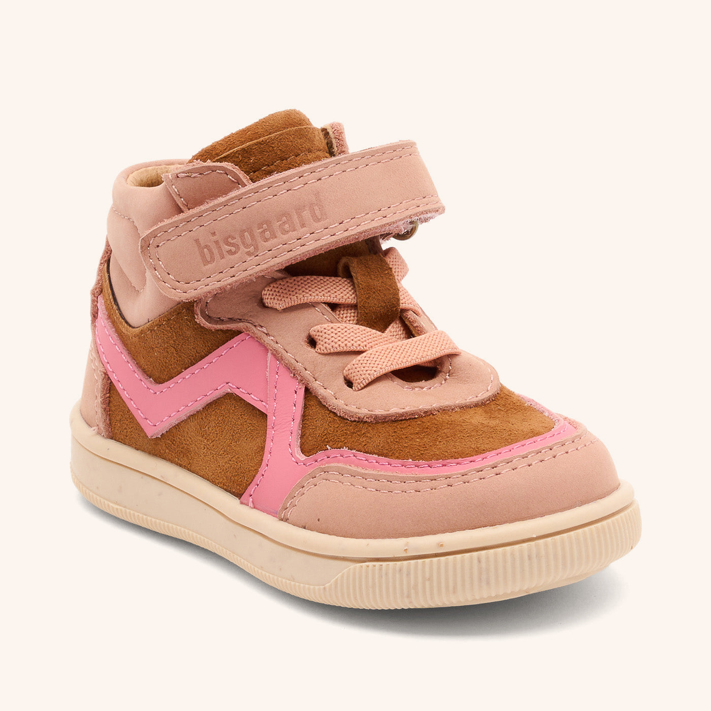 bisgaard-jagger-sneaker-rose image 1