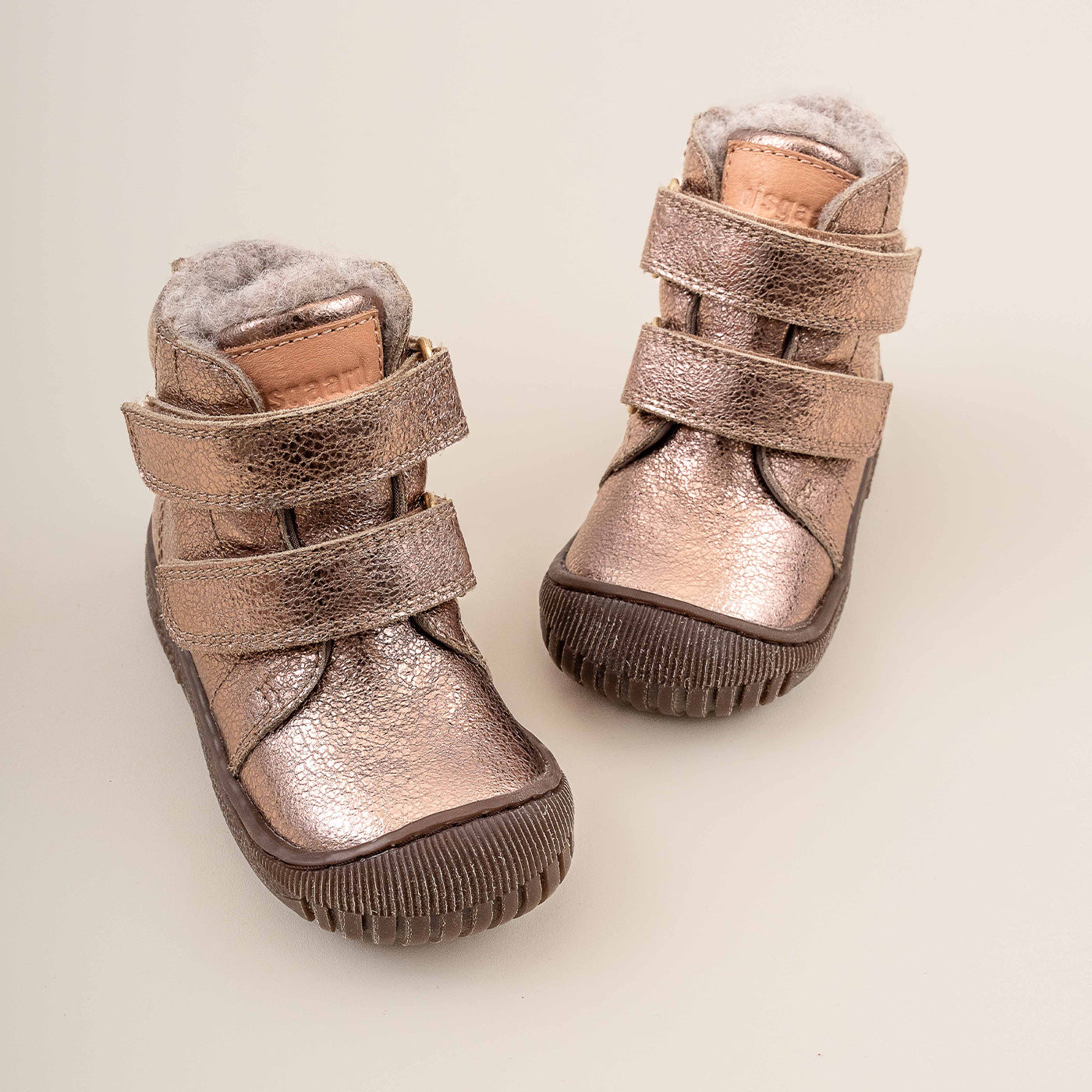 bisgaard-evon-tex-winterstiefel-rose-gold image 5