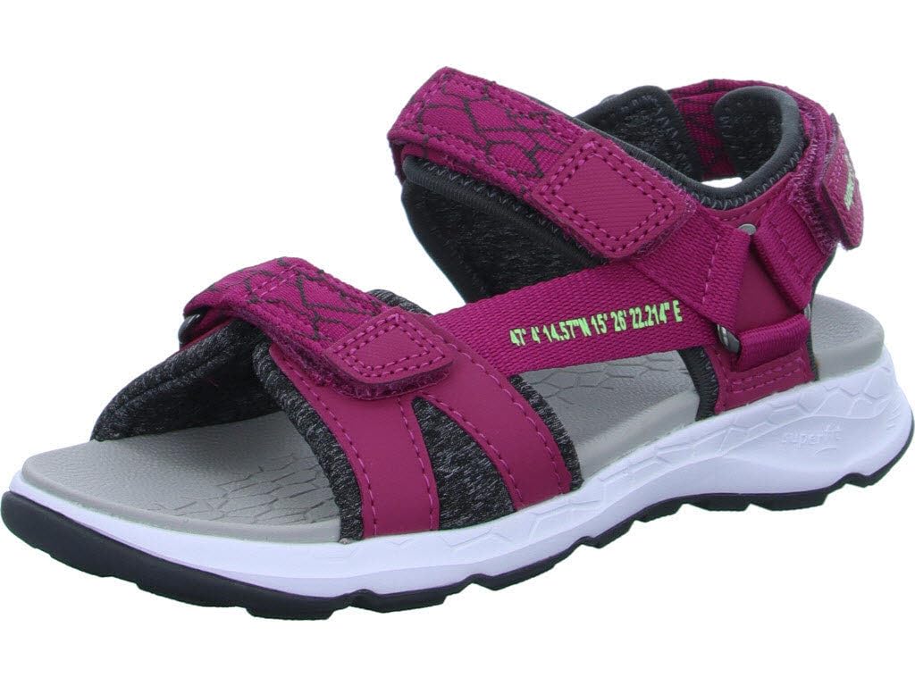 superfit-criss-cross-sandale-1-000580-f-r-m-dchen-wassertaugliche-outdoor-sandal image 8