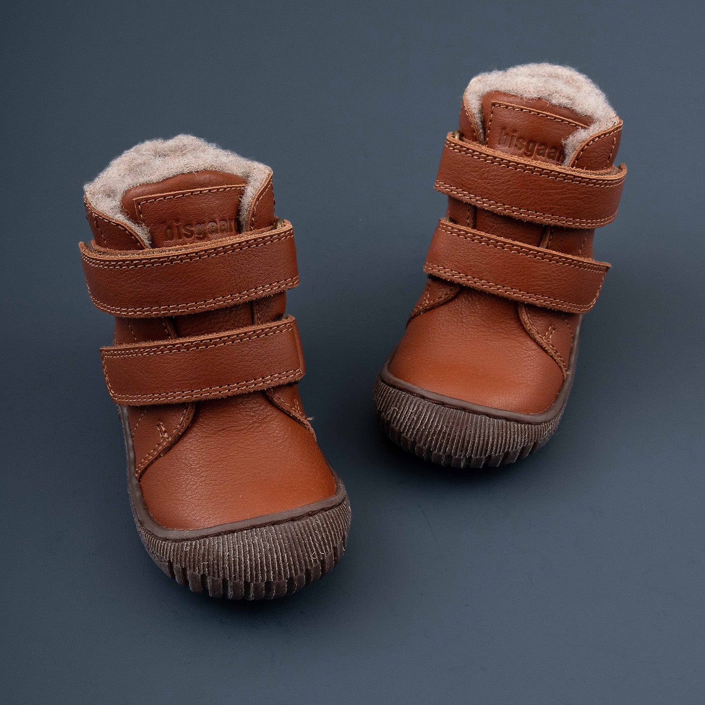 bisgaard-evon-tex-winterstiefel-whiskey image 5