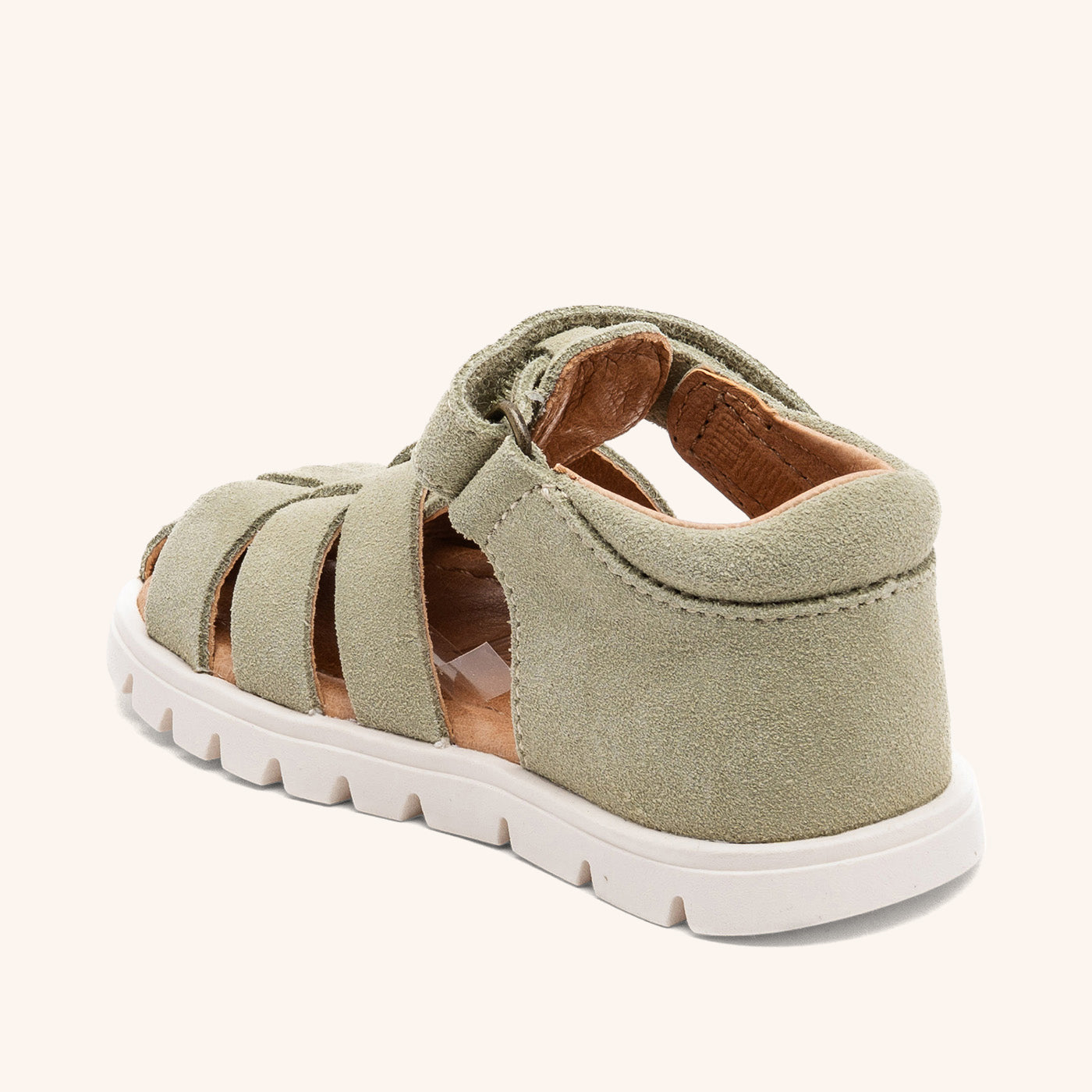 bisgaard-beka-s-sage-klassische-sandale-aus-lwg-zertifiziertem-leder-f-r-kinder image 2