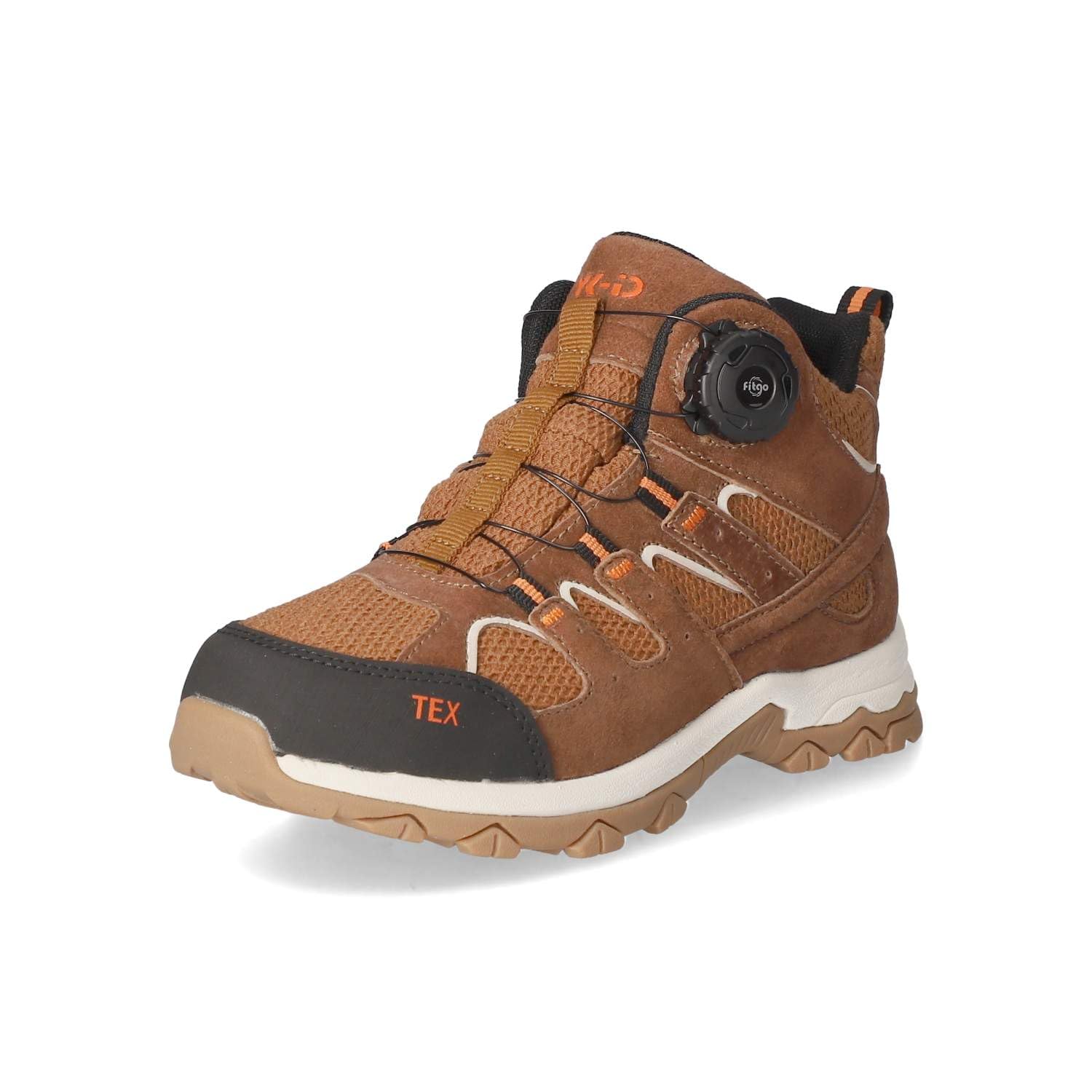 lurchi-lenzo-33-26647-24-jungen-stiefel-braun-kombi-tex image 2