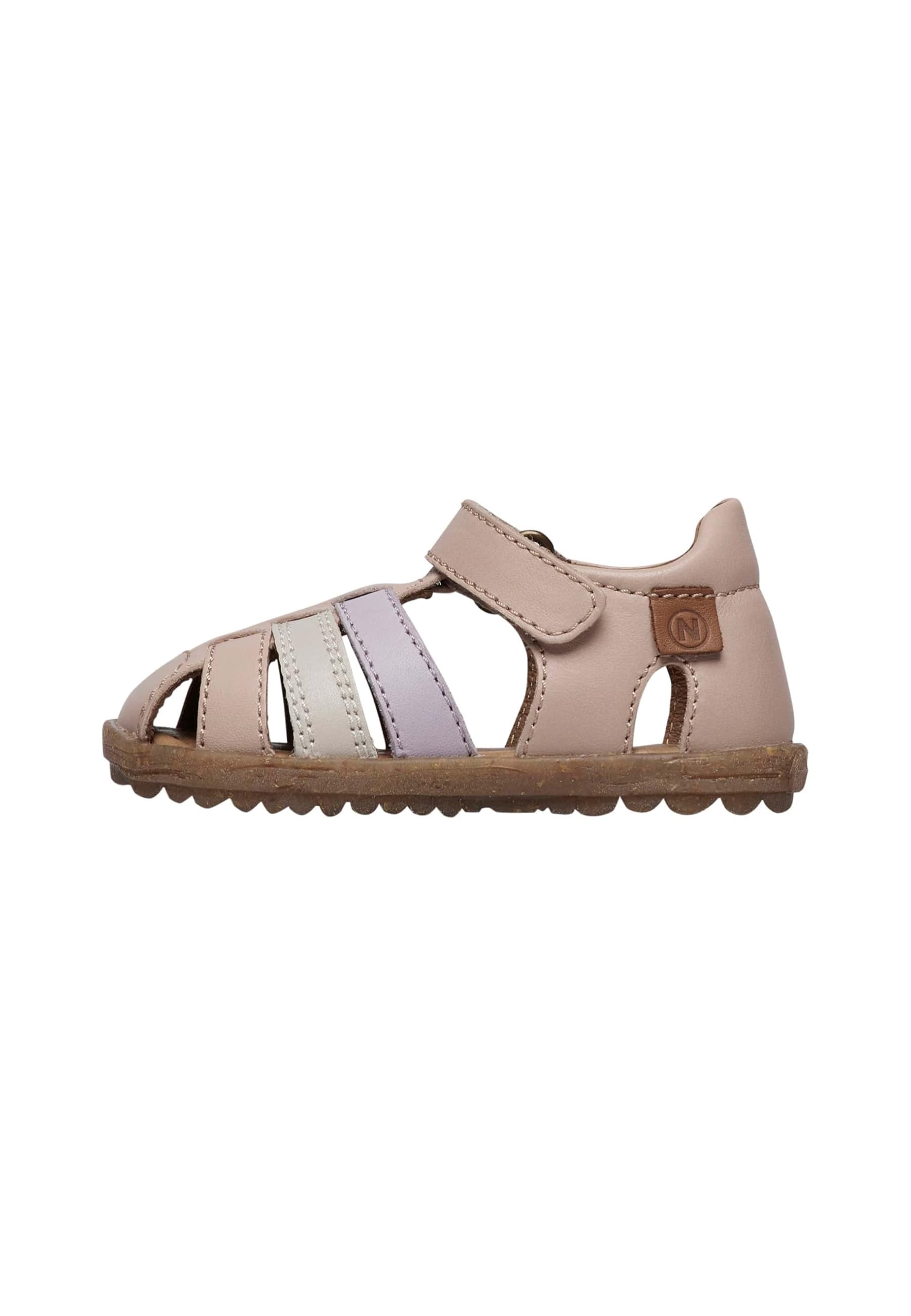 naturino-halb-geschlossene-sandalen-aus-leder-kinder-wildlife image 7