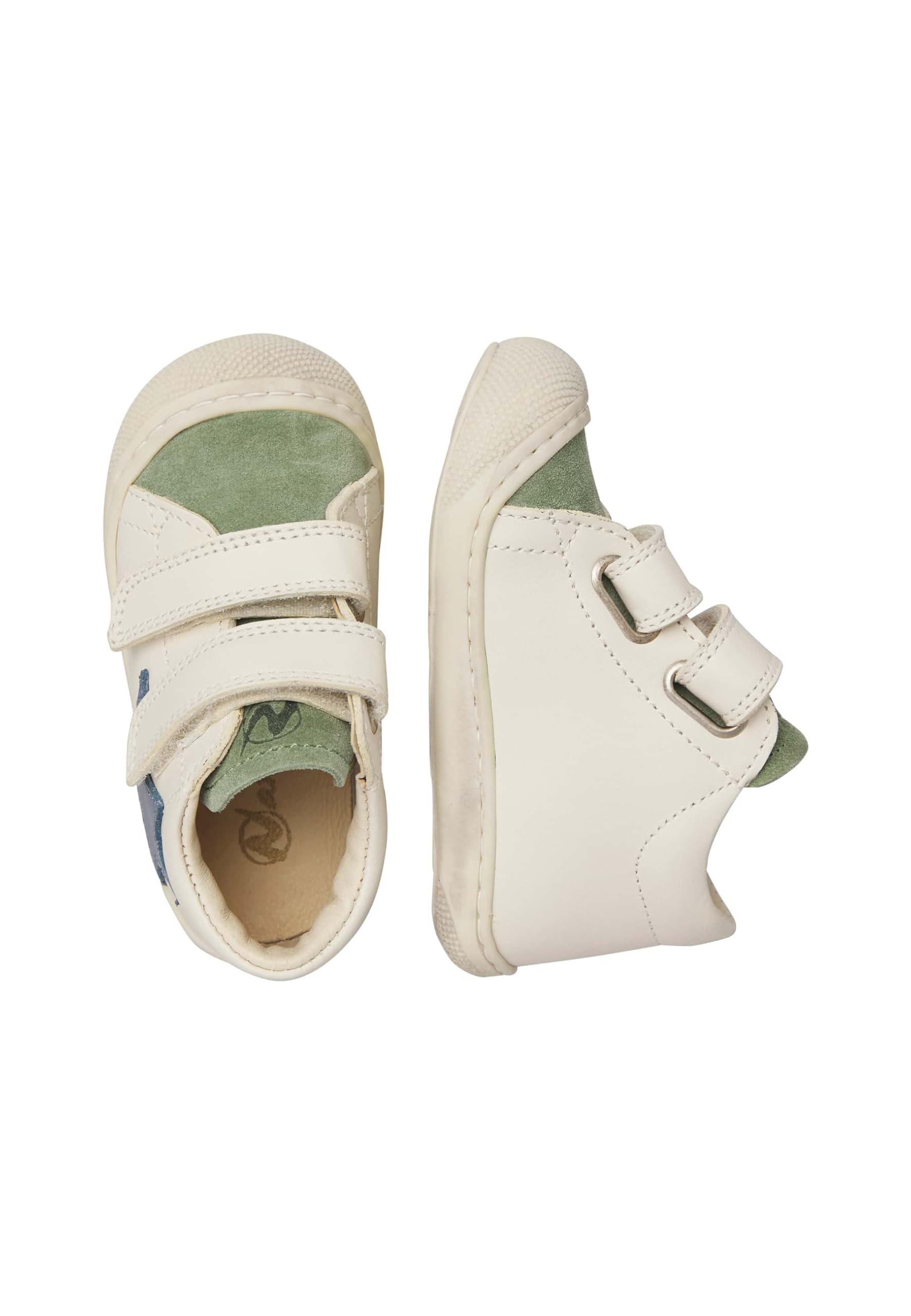 naturino-first-steps-lauflernschuhe-leder-mit-stern-patch image 4