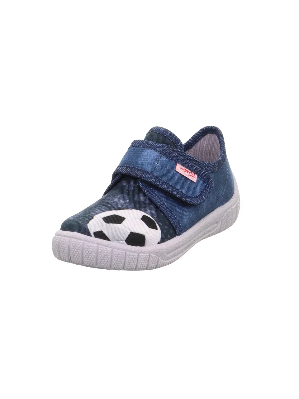 superfit-bill-hausschuh-0-800273-vegan-mit-klett image 1