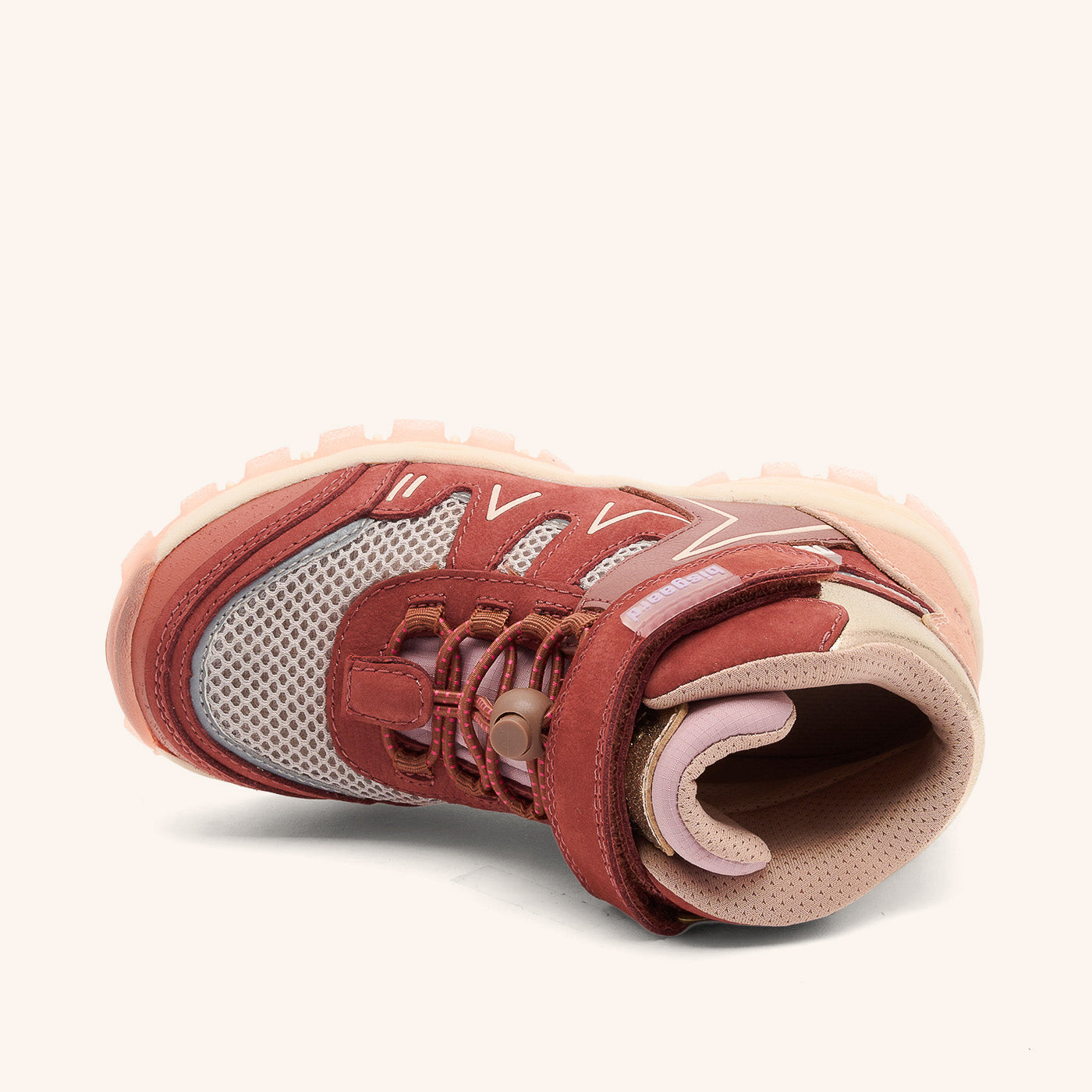 bisgaard-madison-tex-wasserdichte-outdoor-bergangsstiefel-in-bordeaux-f-r-kinder image 3