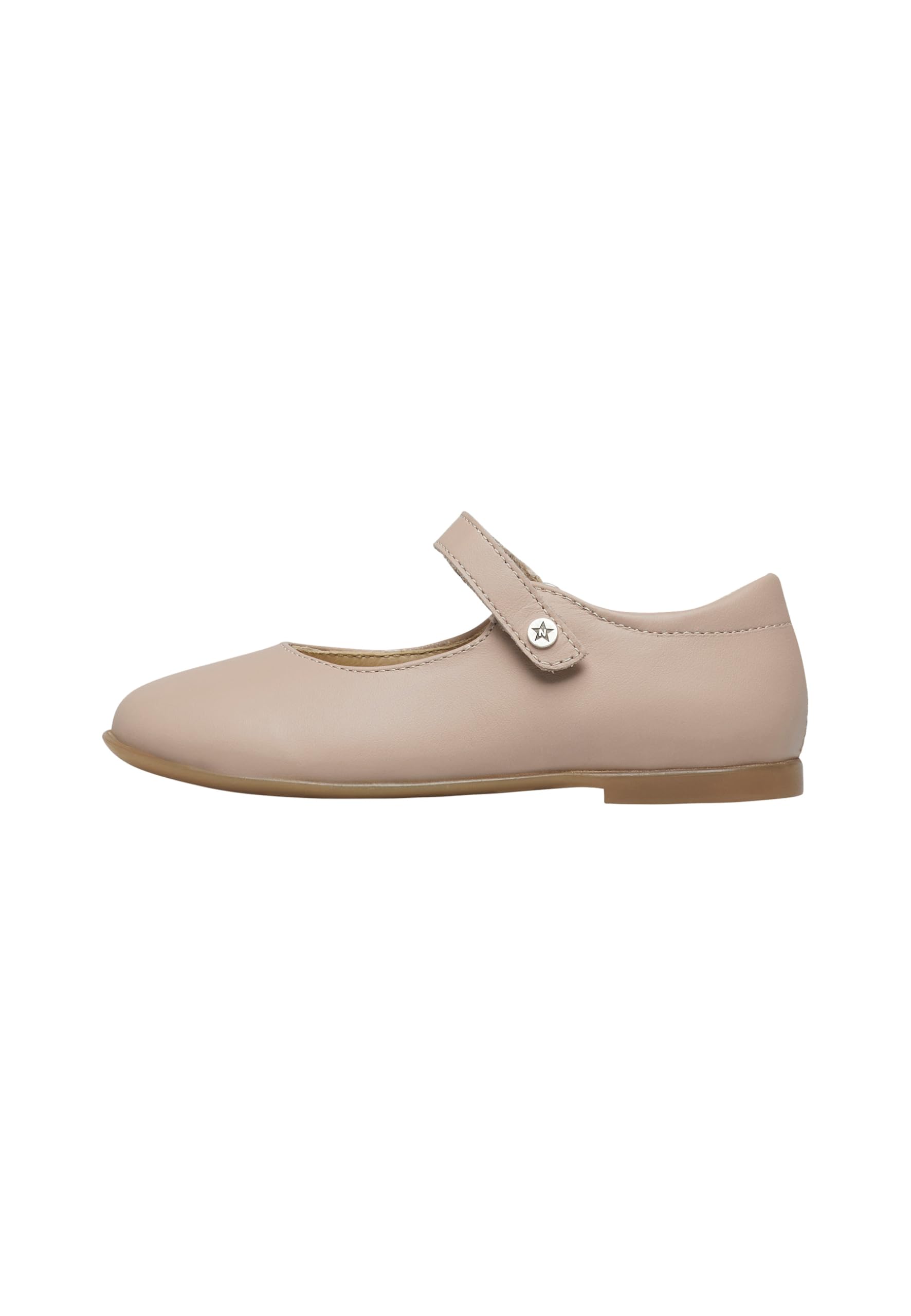 naturino-ballerinas-aus-leder-mit-riemchen-m-dchen-fest-ballerinas image 1