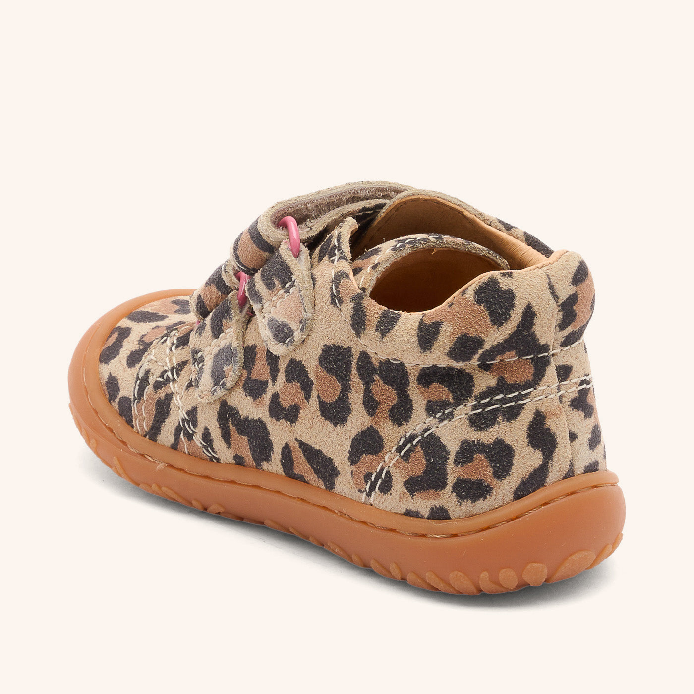 bisgaard-hale-v-leopard-weicher-lauflernschuh-f-r-babys-und-kleinkinder image 2