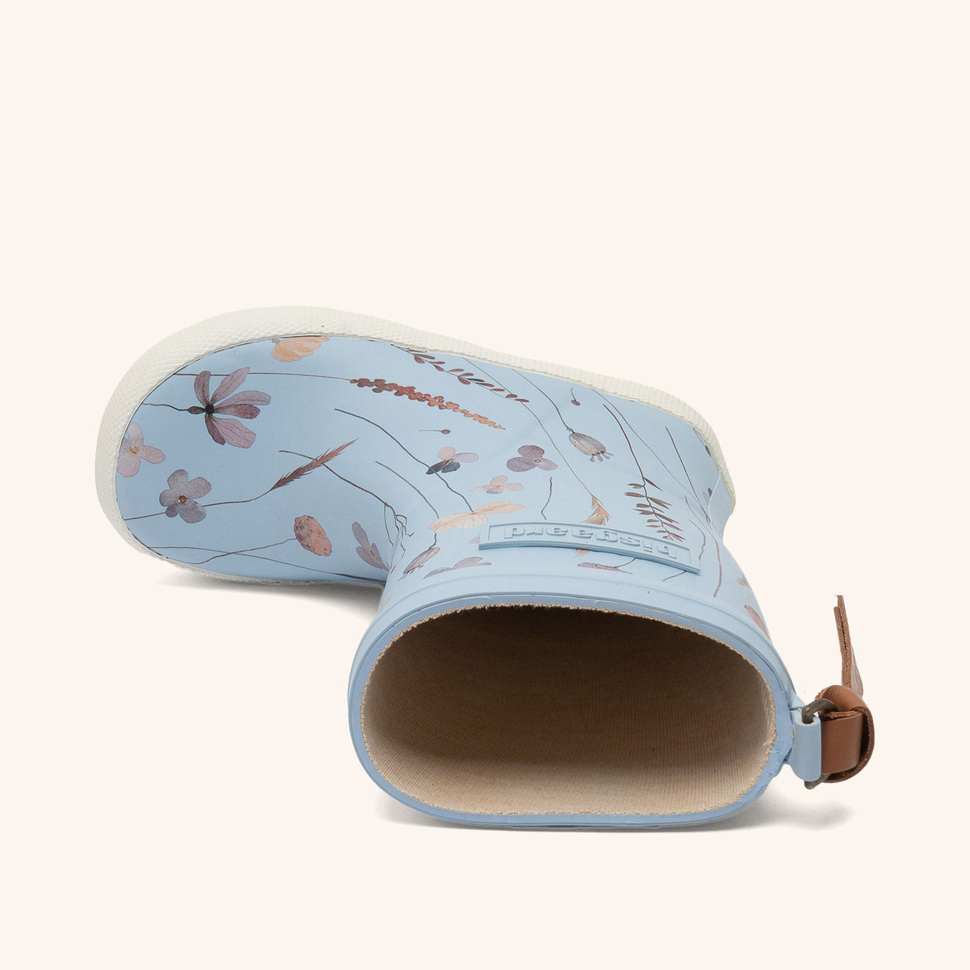 bisgaard-fashion-gummistiefel-lavender-blossom image 3