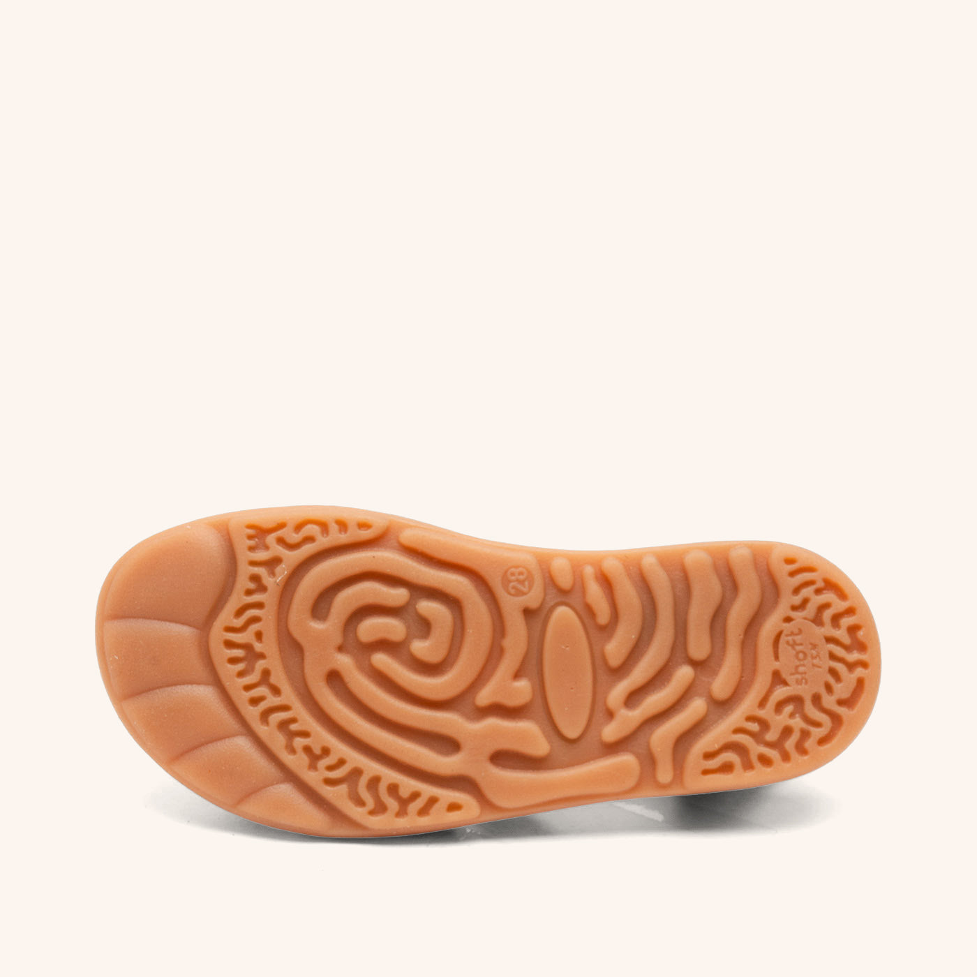 bisgaard-barefoot-alison-creme-barfu-sandale-mit-geschlossenem-zehenschutz-aus-v image 4