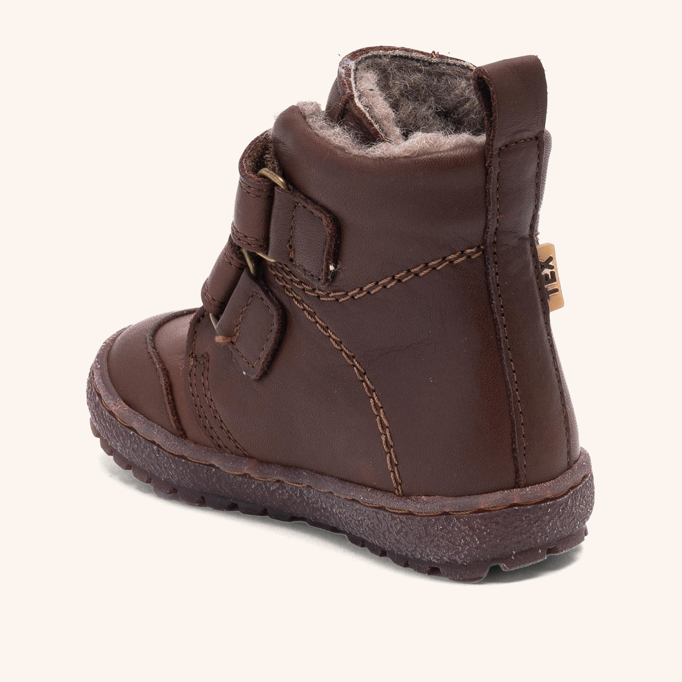 bisgaard-storm-tex-coffee-winterstiefel image 2