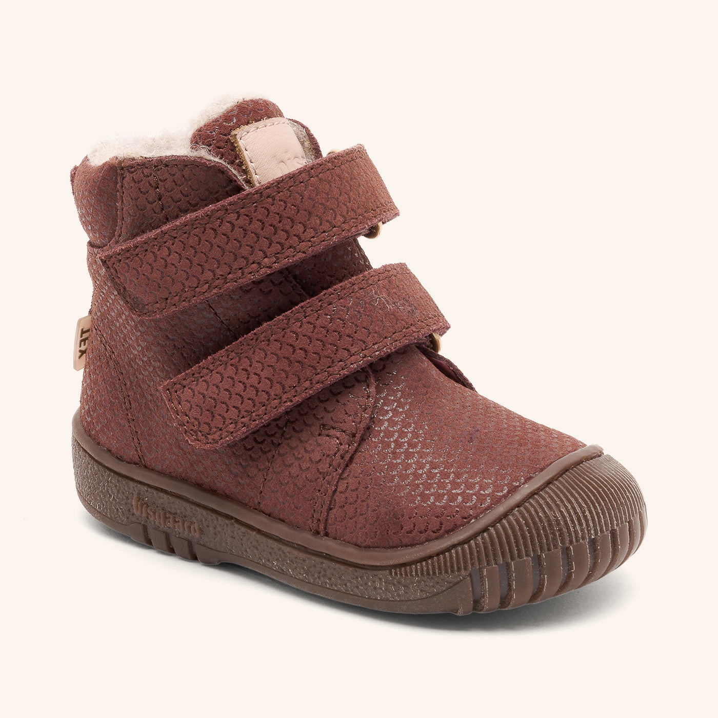 bisgaard-evon-tex-winterstiefel-plum image 1
