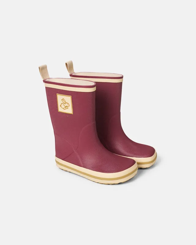 bundgaard-hopsy-berry-ballerina-aus-leder image 1