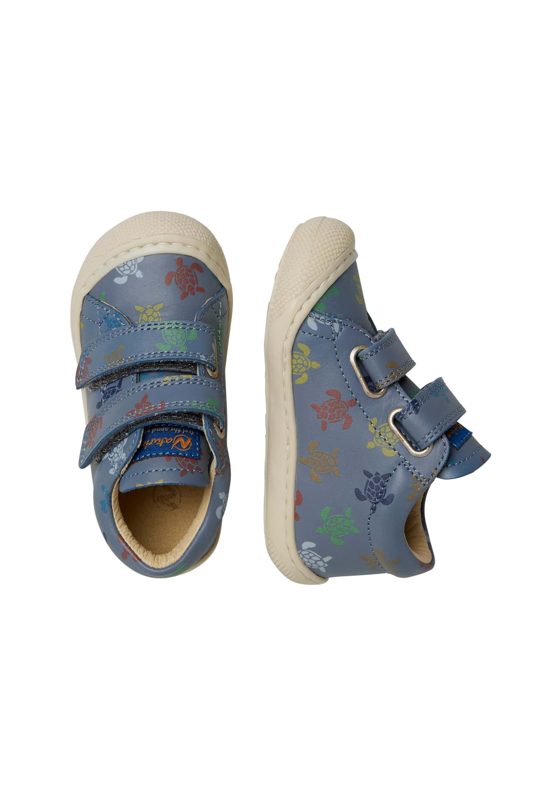 naturino-first-steps-lauflernschuhe-aus-nappaleder image 2