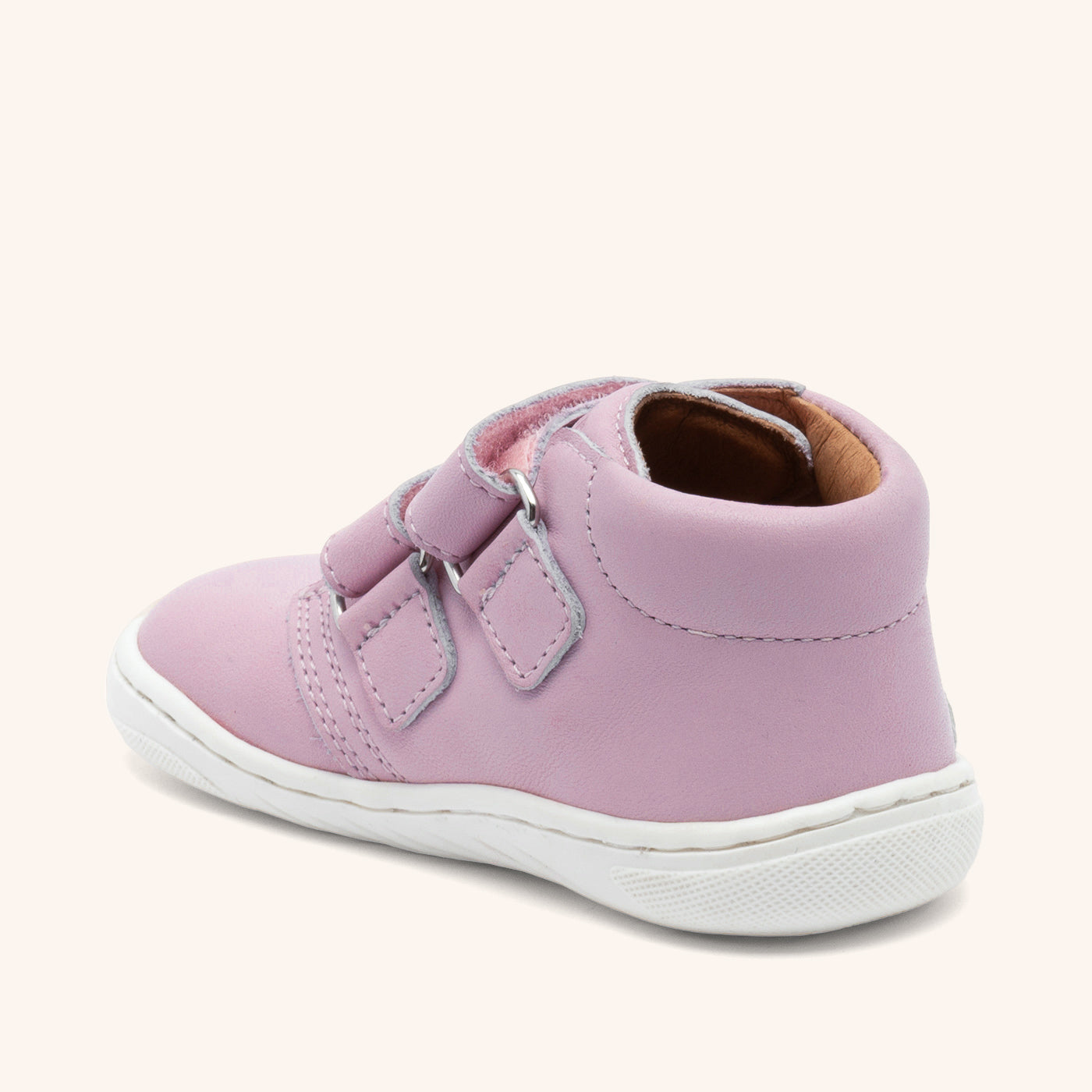 bisgaard-barefoot-theodore-v-candyfloss-barfu-schuh-aus-lwg-leder-gr-e-18-25 image 2