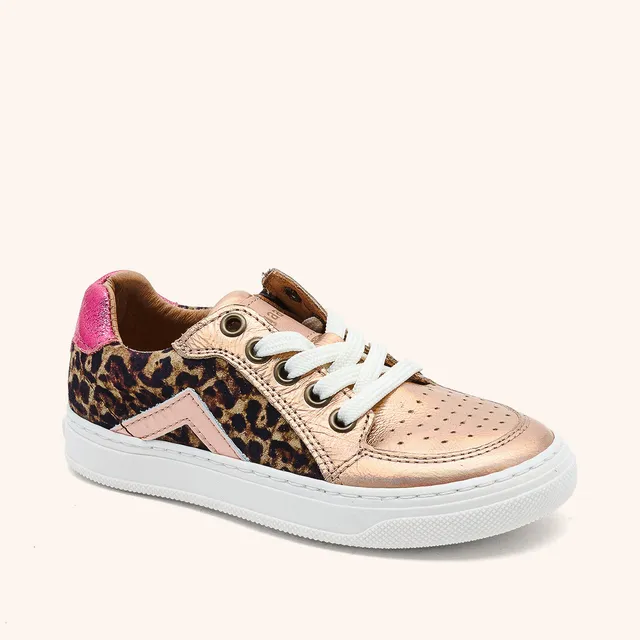 bisgaard-colin-sneaker-leopard image 1