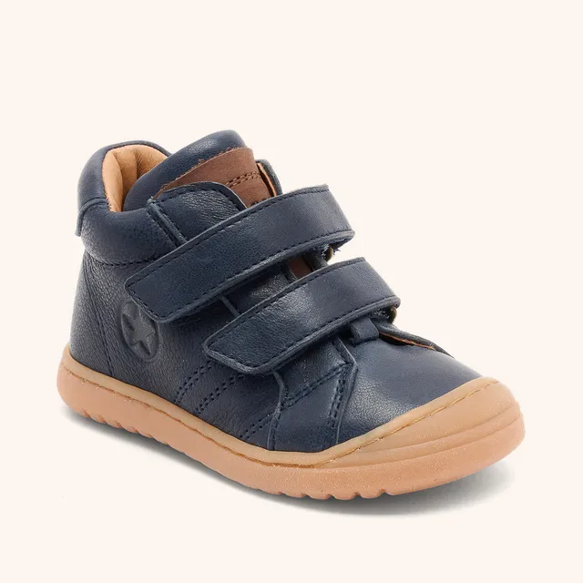 bisgaard-thor-v-lauflern-sneaker-dark-blue-lwg-leder image 1