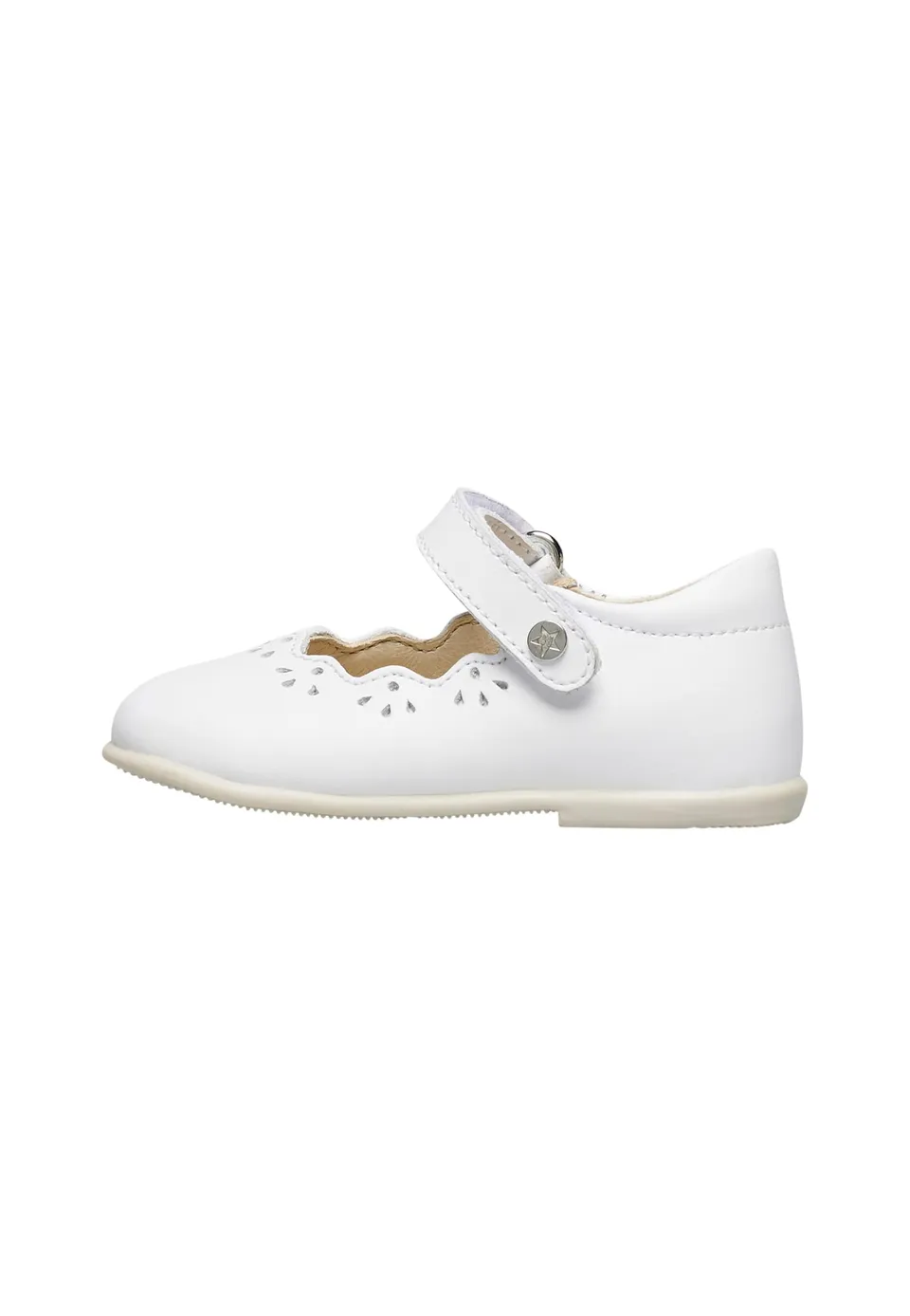 naturino-1901-ballerinas-aus-leder-mit-klettriemen image 1