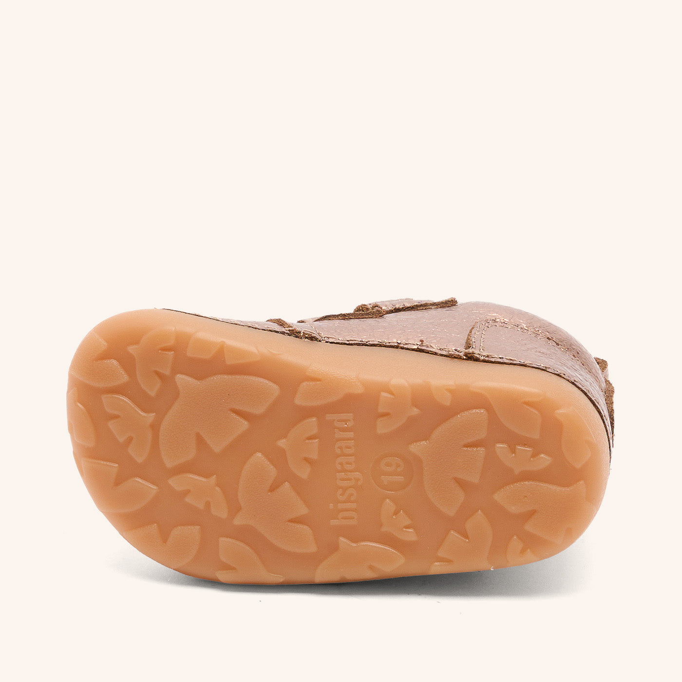 bisgaard-barefoot-carter-rose-gold-barfu-anf-ngerschuh-f-r-kinder image 4