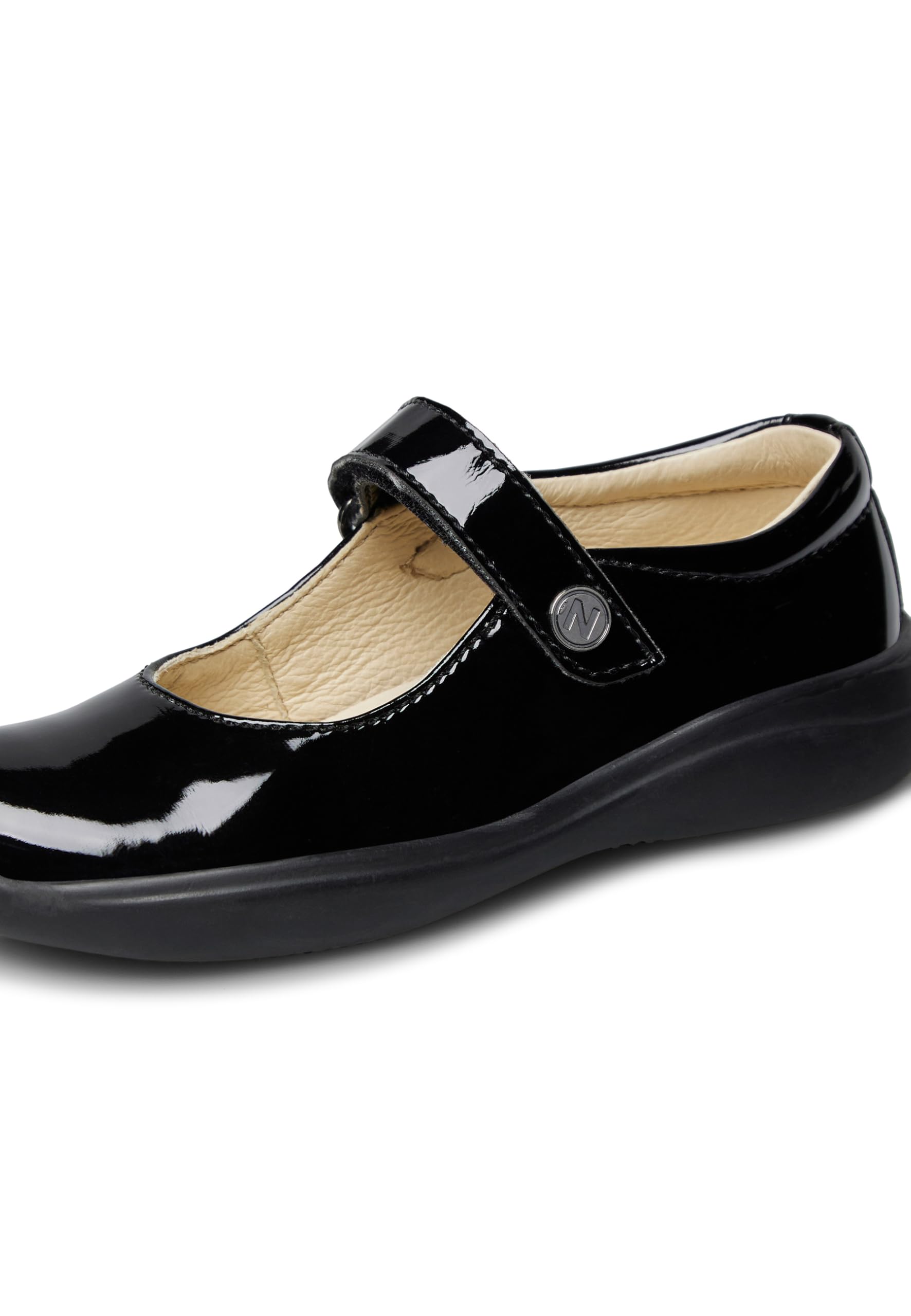 naturino-1901-ballerinas-aus-lackleder-schwarz-gr-27-f-r-m-dchen image 6