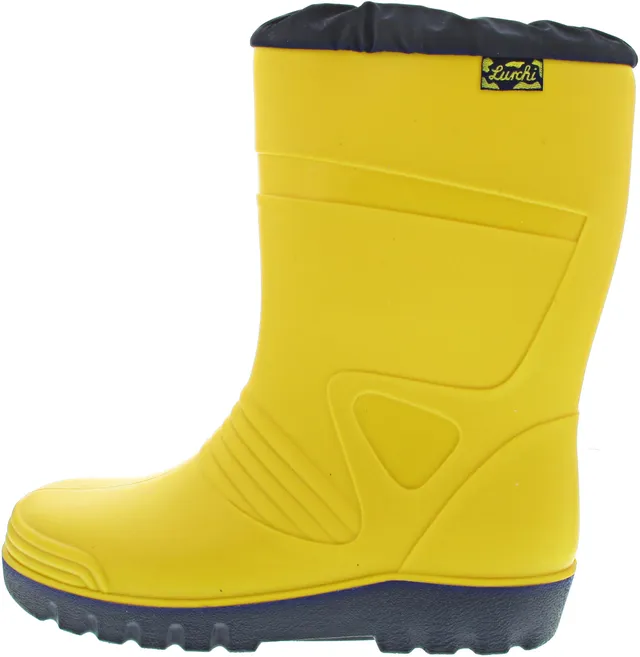 lurchi-paxo-yellow-regenstiefel-f-r-kinder-gelb image 1