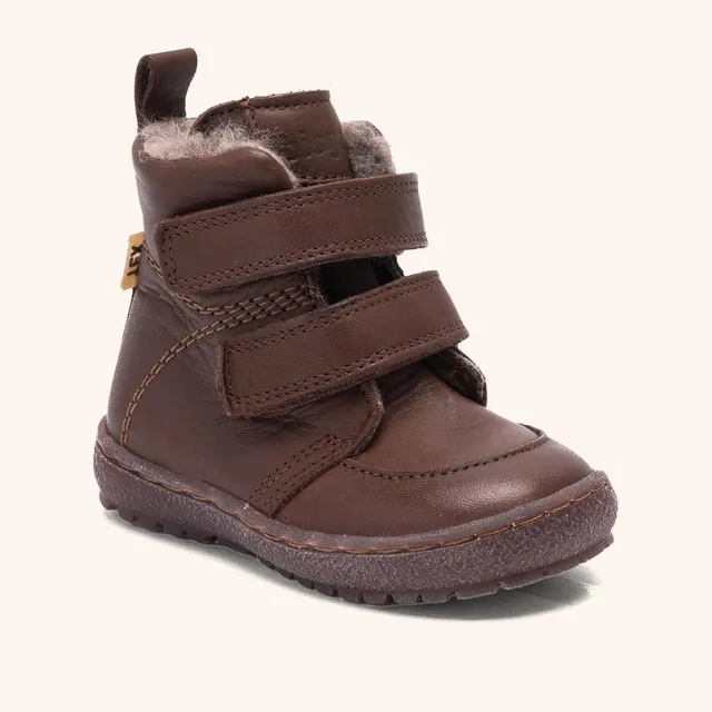 bisgaard-storm-tex-coffee-winterstiefel image 1