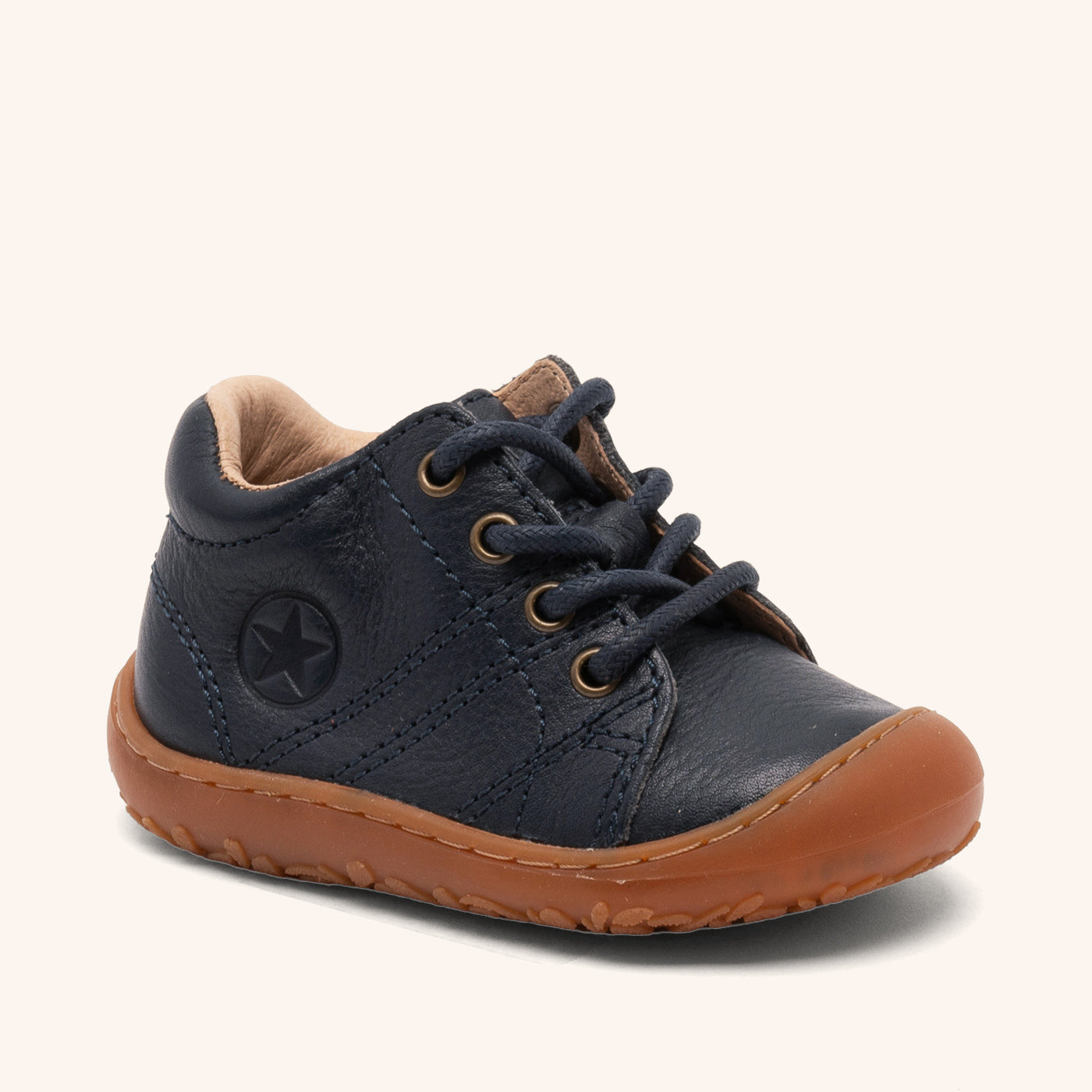 bisgaard-hale-l-babyschuhe-f-r-die-ersten-schritte-dunkelblau-flexibel-und-beque image 1
