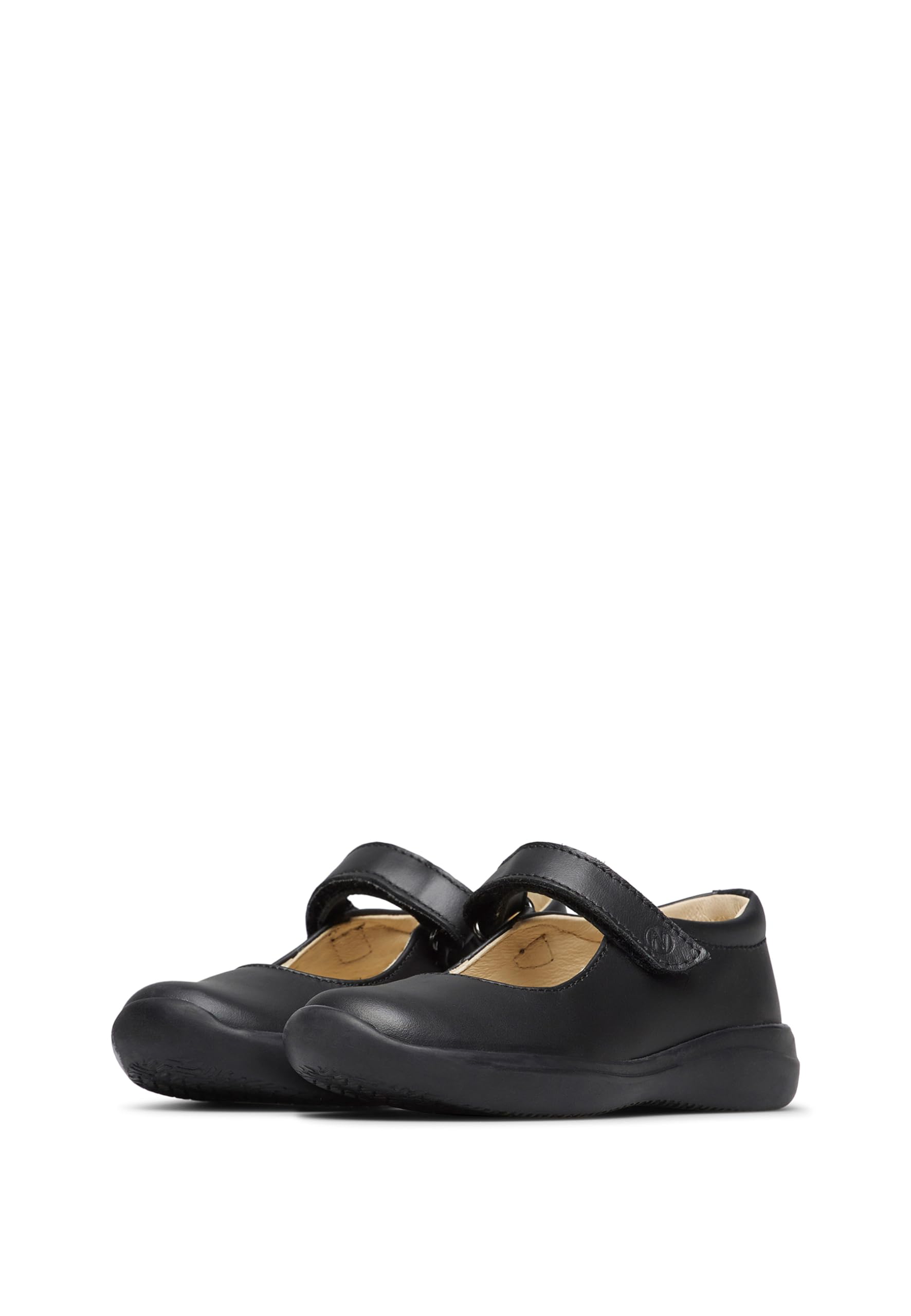 naturino-ballerinas-leder-schwarz-gr-24-mit-spannriemen image 3