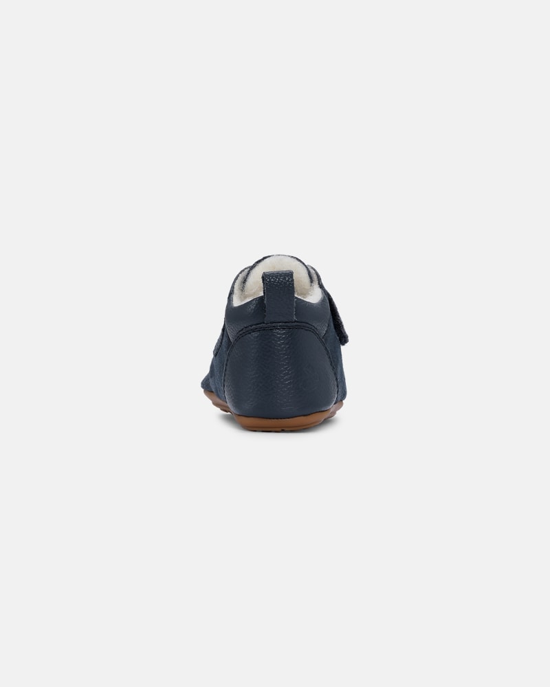 bundgaard-teddy-hausschuh-navy image 3
