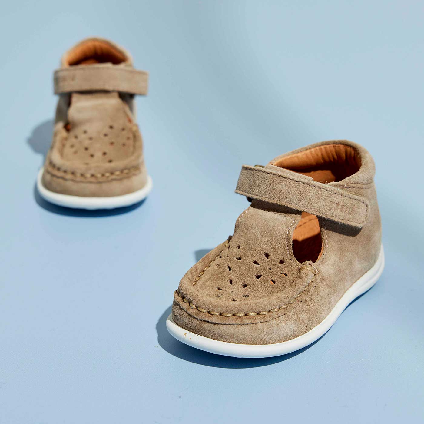 bisgaard-pil-taupe-flexibler-lauflernschuh-f-r-babys-aus-weichem-leder image 5
