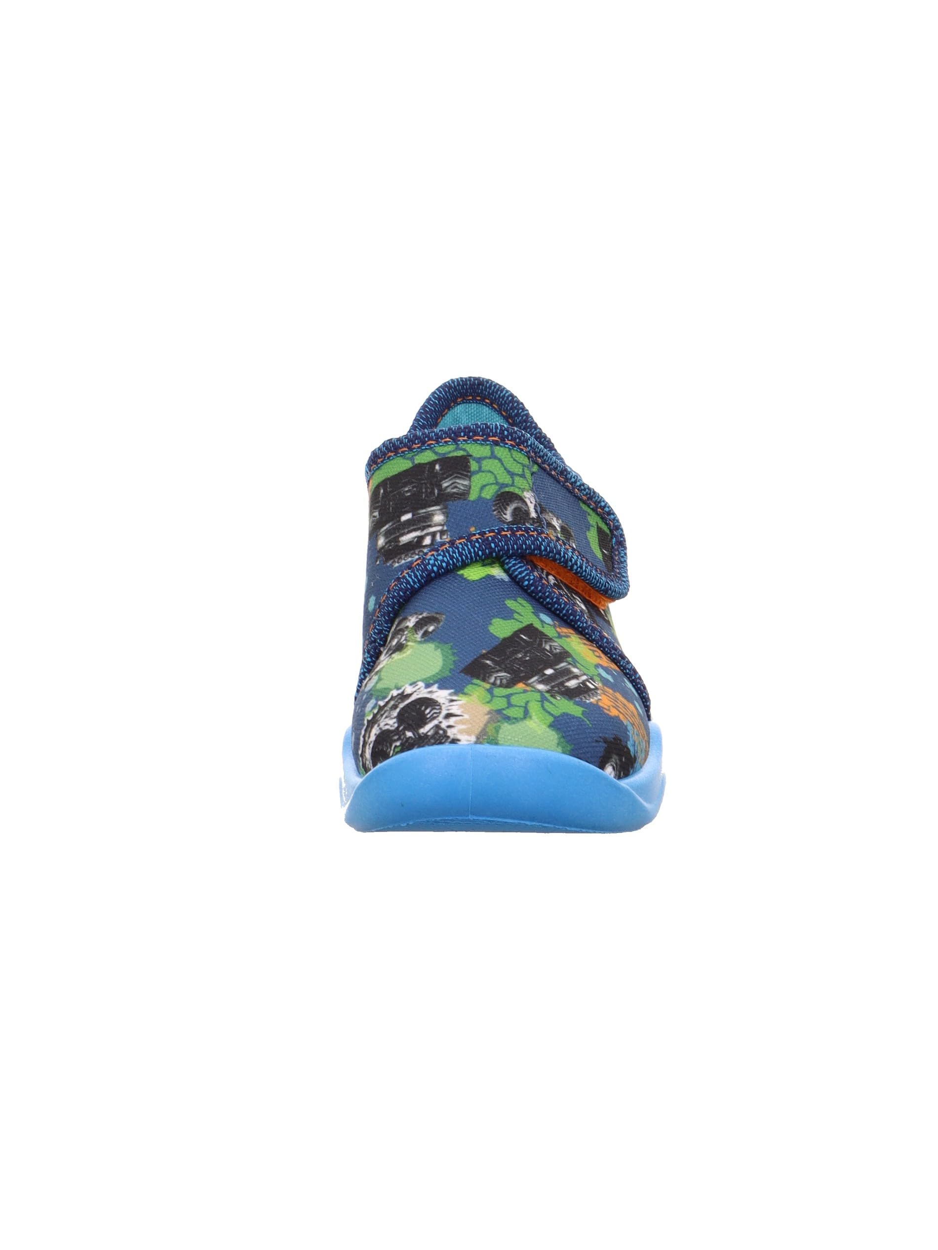 superfit-bubble-jungen-hausschuhe-vegan-1-006273 image 2