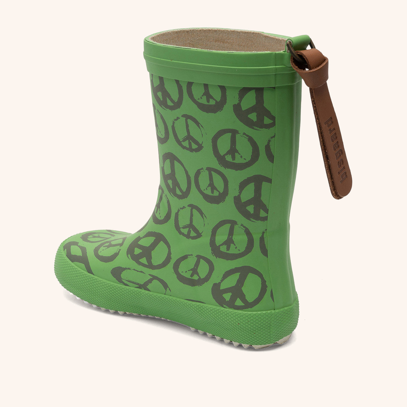 bisgaard-fashion-gummistiefel-peace-on-earth-grass image 2