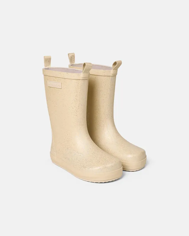 bundgaard-atlas-gummistiefel-ivory-sparkle image 1