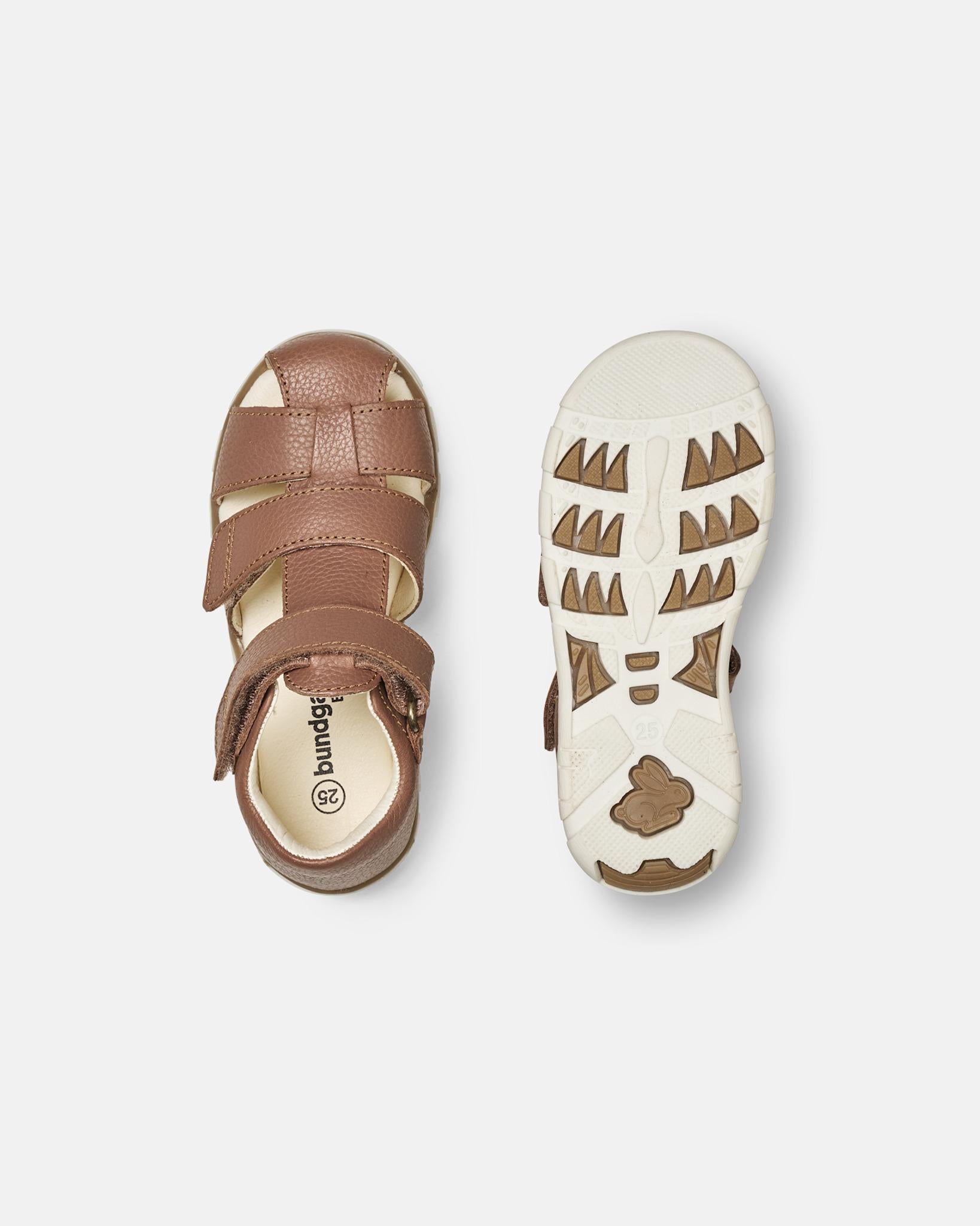 bundgaard-sofus-cognac-sandale-aus-leder image 2